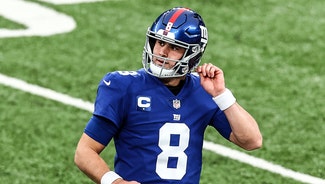 Next Story Image: Daniel Jones faces the pressure to deliver for the New York Giants
